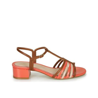 SANDALES ANDRÉ PARISETTE FEMME